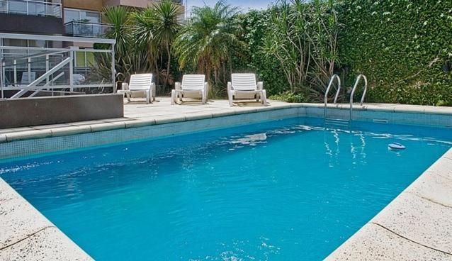 Atenea Apartments & Suites بوينس آيرس الغرفة الصورة