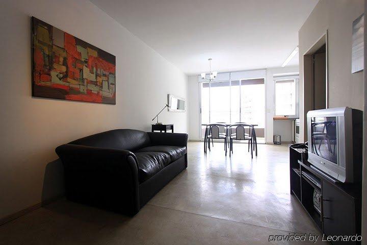 Atenea Apartments & Suites بوينس آيرس المظهر الخارجي الصورة