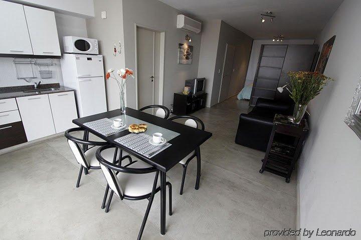 Atenea Apartments & Suites بوينس آيرس المظهر الخارجي الصورة
