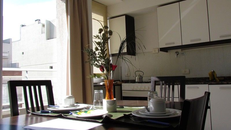 Atenea Apartments & Suites بوينس آيرس المظهر الخارجي الصورة