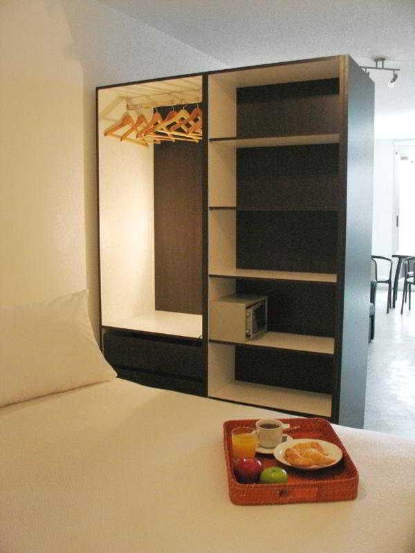 Atenea Apartments & Suites بوينس آيرس المظهر الخارجي الصورة