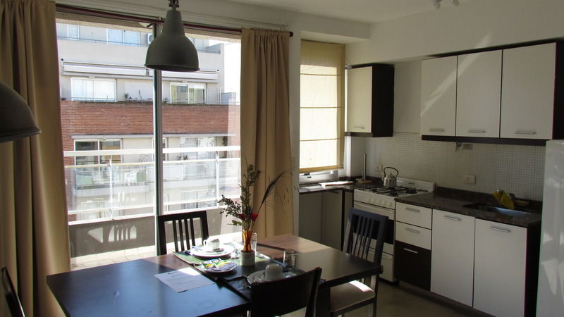 Atenea Apartments & Suites بوينس آيرس المظهر الخارجي الصورة