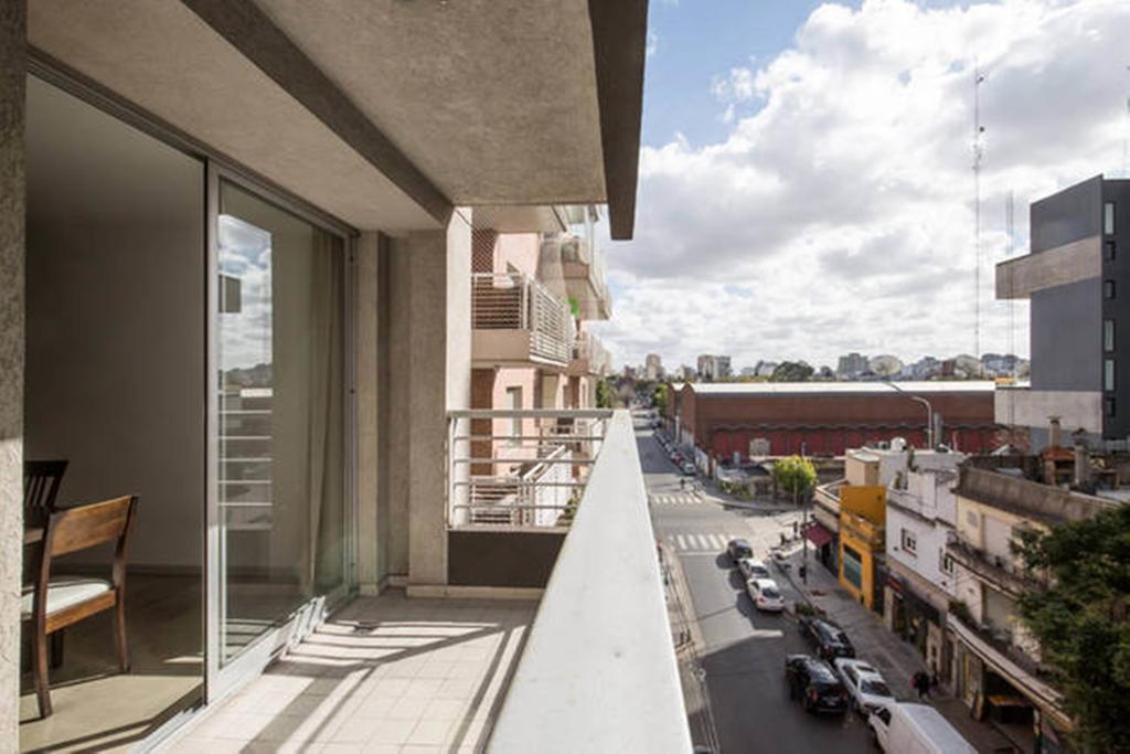 Atenea Apartments & Suites بوينس آيرس المظهر الخارجي الصورة