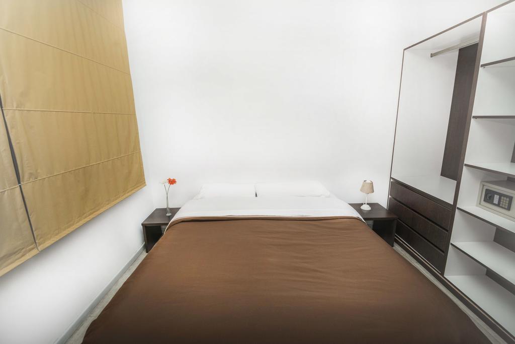 Atenea Apartments & Suites بوينس آيرس الغرفة الصورة