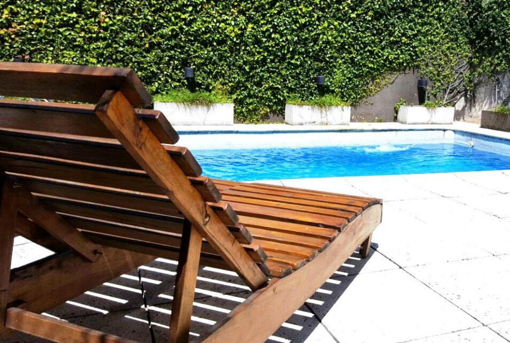 Atenea Apartments & Suites بوينس آيرس المظهر الخارجي الصورة