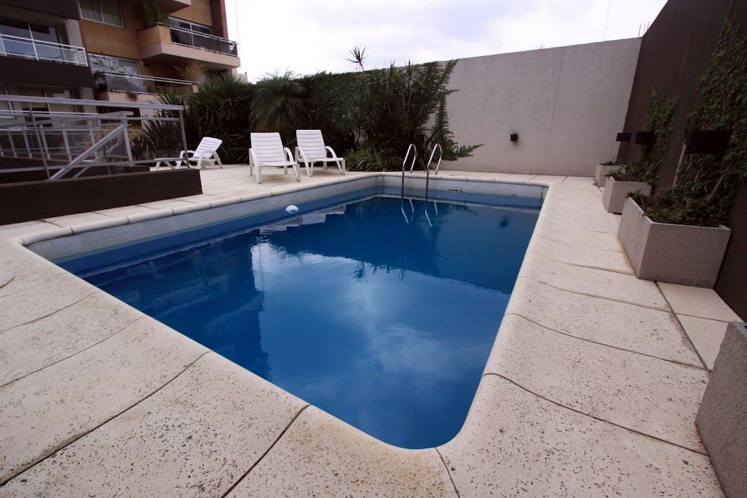 Atenea Apartments & Suites بوينس آيرس المظهر الخارجي الصورة