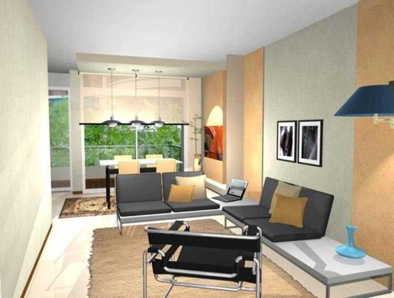 Atenea Apartments & Suites بوينس آيرس المظهر الخارجي الصورة