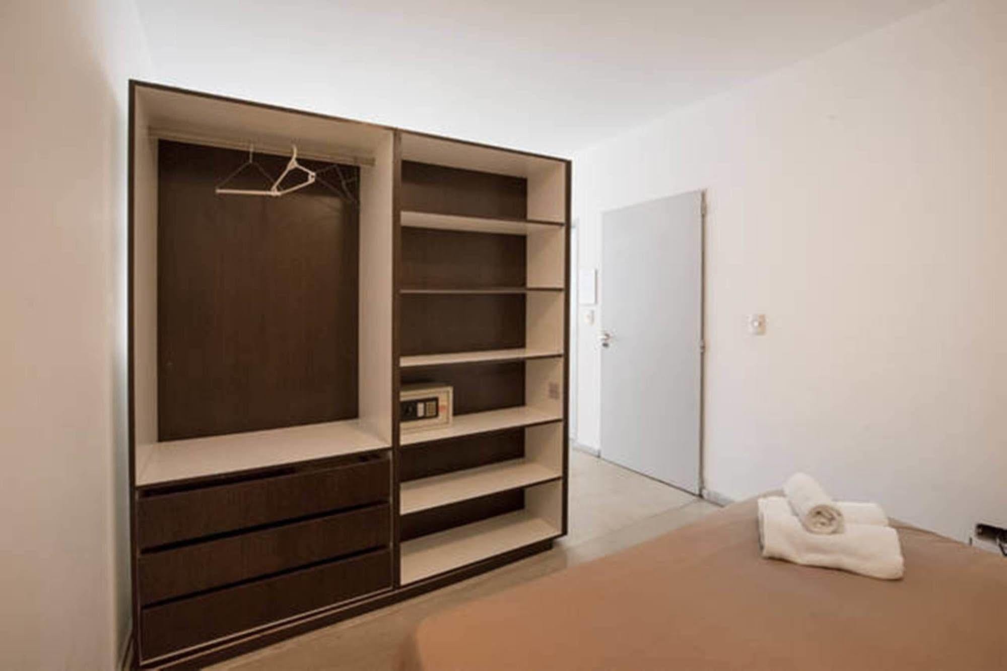 Atenea Apartments & Suites بوينس آيرس المظهر الخارجي الصورة