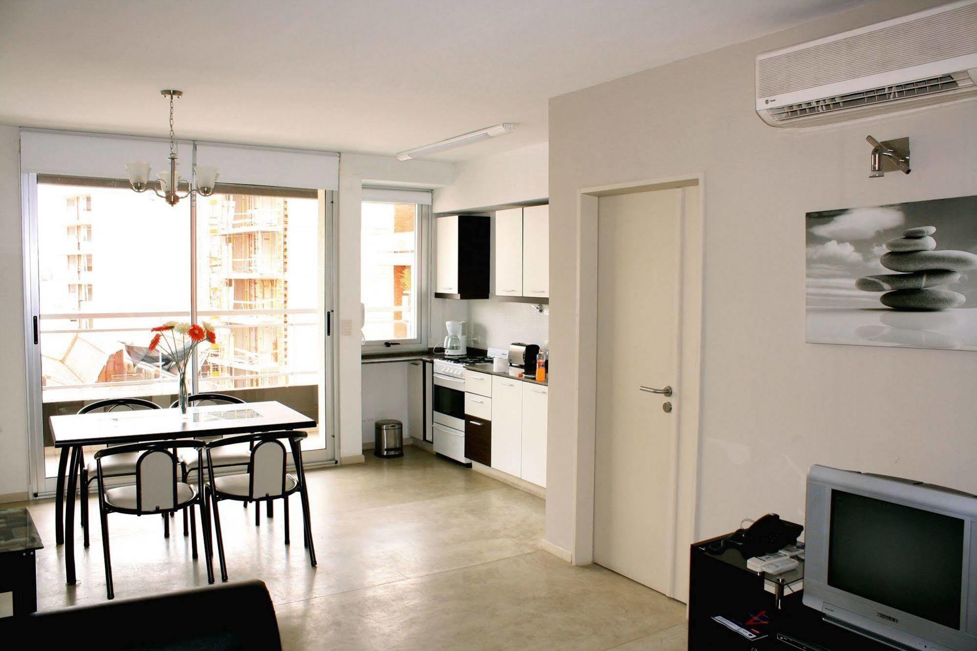 Atenea Apartments & Suites بوينس آيرس المظهر الخارجي الصورة