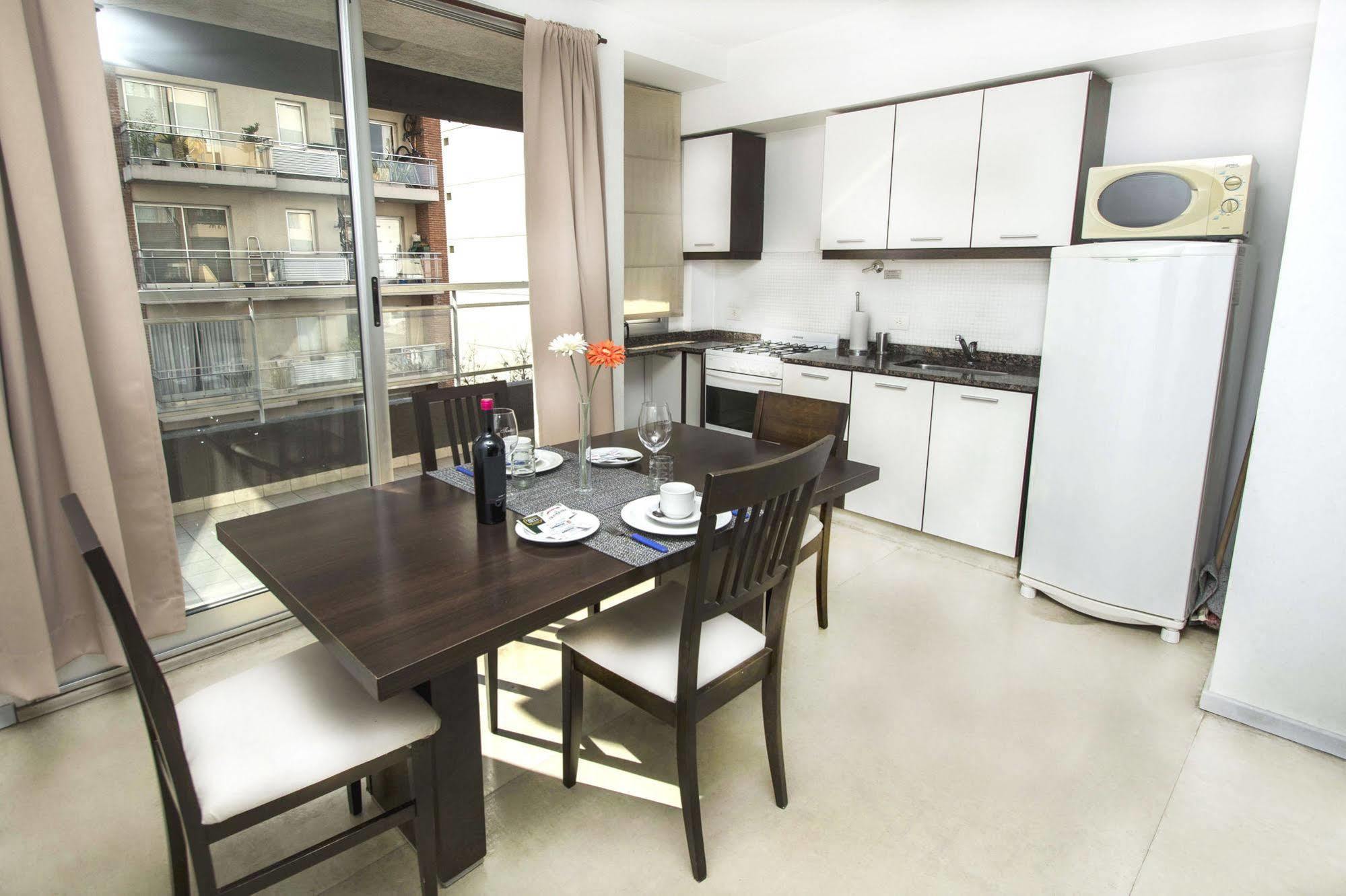 Atenea Apartments & Suites بوينس آيرس المظهر الخارجي الصورة