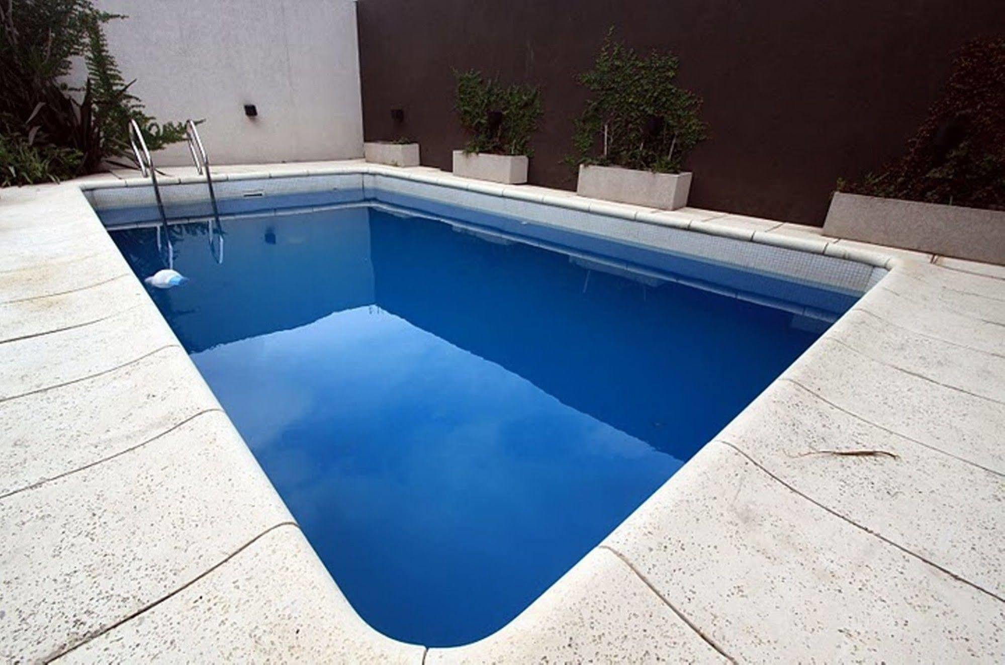 Atenea Apartments & Suites بوينس آيرس المظهر الخارجي الصورة