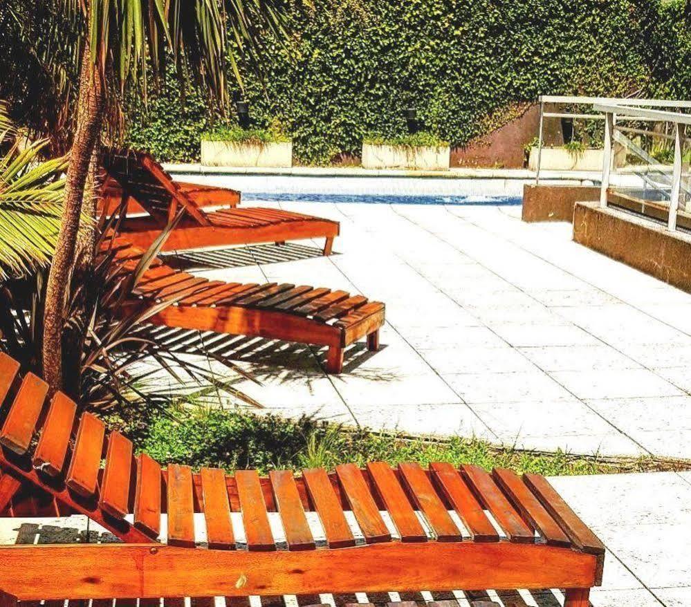 Atenea Apartments & Suites بوينس آيرس المظهر الخارجي الصورة