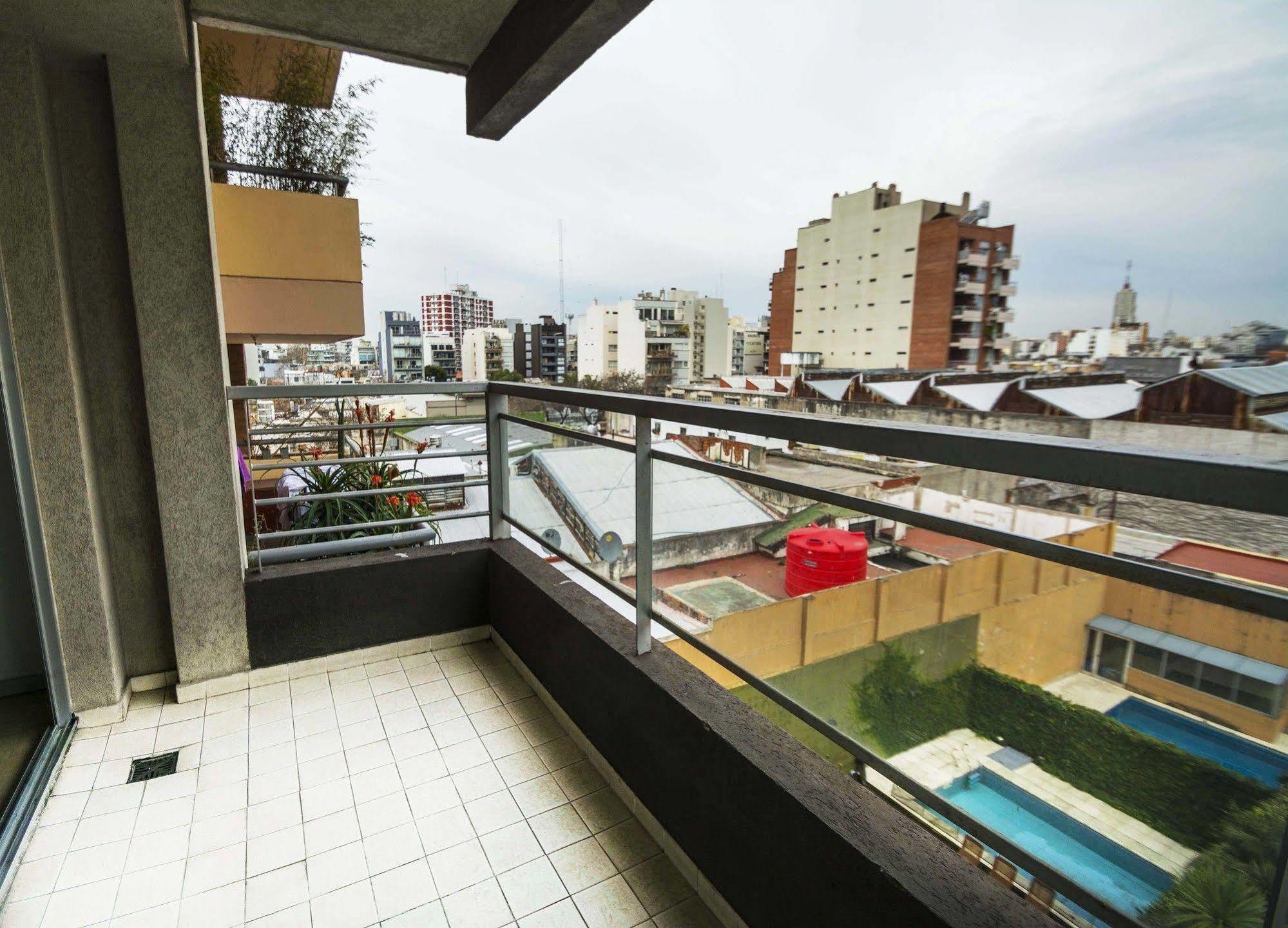 Atenea Apartments & Suites بوينس آيرس المظهر الخارجي الصورة