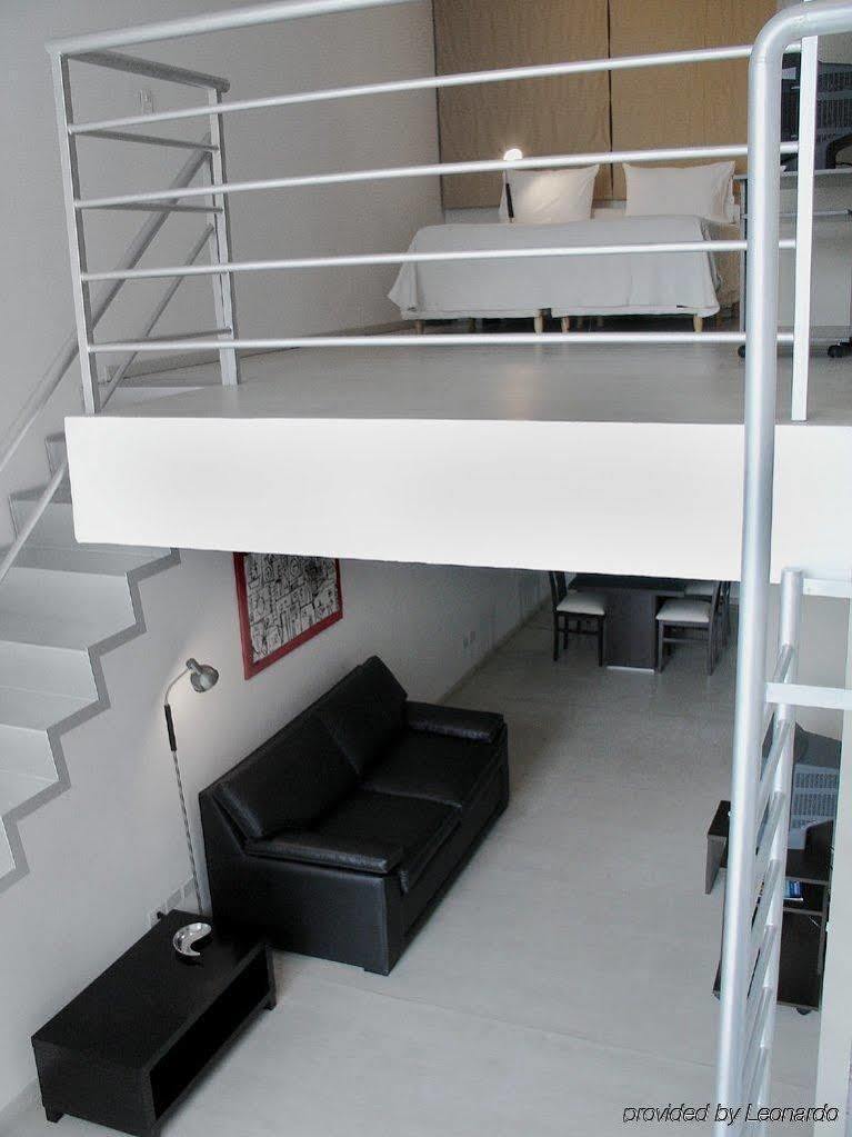 Atenea Apartments & Suites بوينس آيرس المظهر الخارجي الصورة