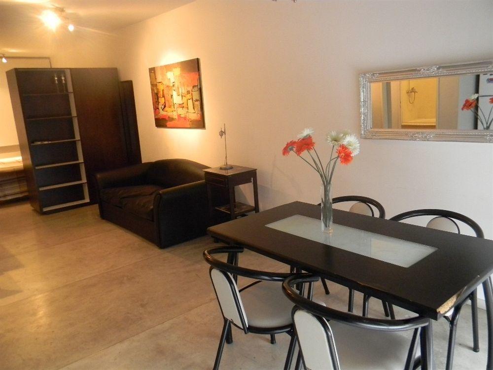 Atenea Apartments & Suites بوينس آيرس المظهر الخارجي الصورة